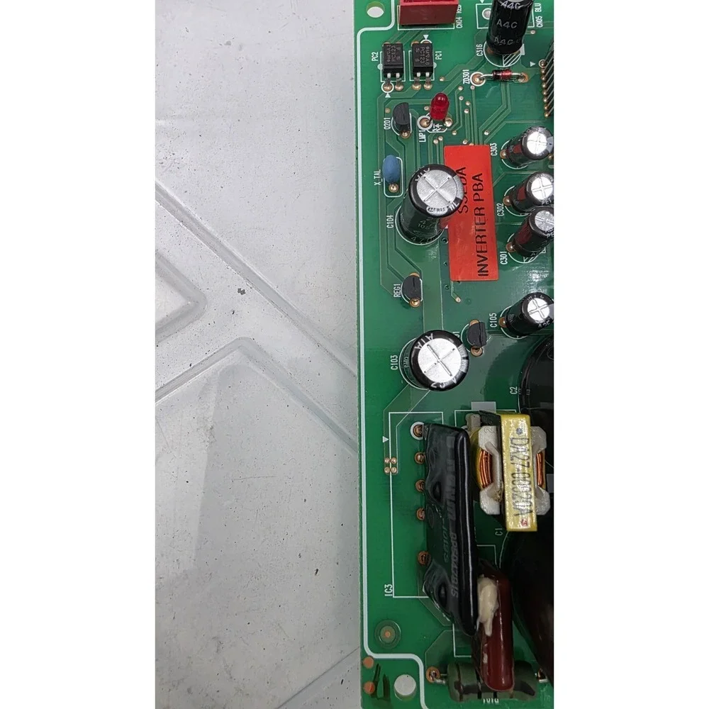 Samsung  Refrigerator Inverter control board  DA41-00411B 0912-401